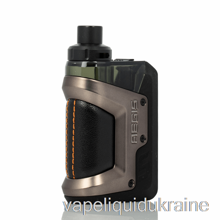 Vape Liquid Ukraine Geek Vape AEGIS HERO 45W Pod Kit Gunmetal